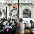 Roma: taxi preferiscono piazza Venezia a Termini, con nuove norme oltre 1.500 nuove licenze