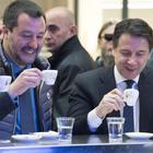 Salvini: «Mi fido ancora di Conte, andiamo avanti»
