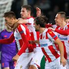 Il Liverpool crolla Belgrado sconfitto 2-0 dalla Stella Rossa