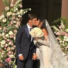 Virginia Mihajlovic ha sposato Alessandro Vogliacco: «Non posso spiegarvi come mi sono sentita»