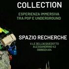 Archetype collection: a Roma esperienza immersiva tra pop e underground