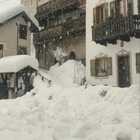 Maxi nevicata, bloccata l'Alemagna