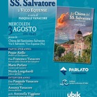 Domani, nella chiesa del borgo di San Salvatore, verrà presentato il libro dedicato al casale vicano