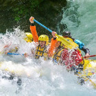 Rafting alla cascata delle Marmore, la proposta stuzzicante a Pasqua e Pasquetta