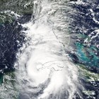 Florida, l'Uragano Michael ha toccato terra: «Quasi categoria 5, sempre più pericoloso». La foto Nasa