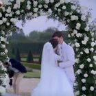 Gessica Notaro sposa Filippo Bologni: il matrimonio da sogno a Venaria