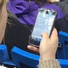 • Cerca con lo smartphone la durata del match