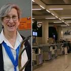 Addetta aeroportuale aggredita da un turista, muore dopo 4 giorni: «Stava per andare in pensione»