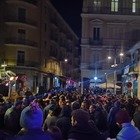 immagine Avellino: contro la movida selvaggia vigili in strada sino a mezzanotte