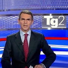 Morto Sandro Petrone, storico volto del Tg2: il giornalista aveva 66 anni