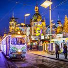 Graz si prepara ai mercatini di Natale