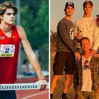 Rocco Siffredi, il figlio Leonardo Tano campione di atletica leggera: «Tenace come me, ma in un altro ambito»