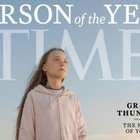 Greta Thunberg persona dell'anno 2019 di Time. A 16 anni è la più giovane di sempre
