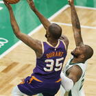 NBA, Durant supera Shaquille O’Neal nella classifica marcatori all-time