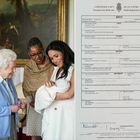 Royal Baby, il certificato di nascita ufficiale: è nato in una clinica di Londra