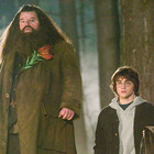 Hagrid, morto l'attore di Harry Potter