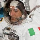 L'astronauta poeta Luca Parmitano torna in Italia e racconta lo Spazio