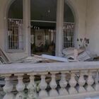 Libano, il volo del drone nelle case distrutte dopo le esplosioni a Beirut