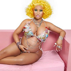 Nicki Minaj è incinta, l'annuncio in lingerie luccicante su Instagram: «Straripante di eccitazione e gratitudine»