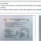 Listeria nella mortadella: ritirati diversi lotti del marchio Veroni di Reggio Emilia