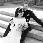 «Ecco perché Harry e Meghan ridevano così», la confessione del fotografo del Royal Wedding