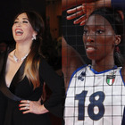 Sanremo 2023, l'annuncio di Amadeus: «Paola Egonu e Chiara Francini co-conduttrici. Black Eyed Peas ospiti internazionali»