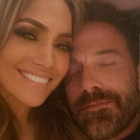 Jennifer Lopez, la rivelazione sul matrimonio annullato con Ben Affleck: «Non eravamo pronti»