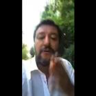 Crocifisso nelle scuole, Salvini: «Toglierlo sarebbe atto di arroganza e ignoranza»