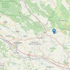 Terremoto Frosinone di 3.2, epicentro a Posta Fibreno. Il sindaco: «C'è molta preoccupazione, scossa sentita in maniera chiara»