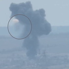 Ucraina: ecco il caccia Su-24 russo abbattuto vicino a Bakhmut
