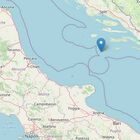 Terremoto in Adriatico, forte scossa di 5.6, paura tra la gente: «Sentito al Centro-Sud, fino a Roma e Napoli»
