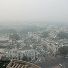 India, smog fuori controllo a Nuova Delhi