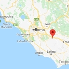 Terremoto a est di Roma, scossa avvertita lievemente da Colleferro ai Castelli