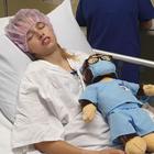 Tumore, bambina in fase terminale guarisce. I medici: «È Miracle Milli»