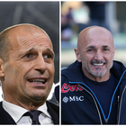 Pagelle allenatori Serie A, dal flop Allegri alla sorpresa Spalletti: ecco i voti ai tecnici delle big