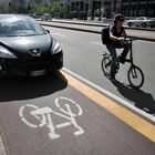 Milano, Sala: «Da giugno ghisa in bici per multare la sosta selvaggia sulle ciclabili»