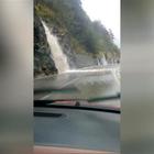 Nel bellunese cascate d'acqua Video