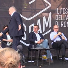 «La rissa no»: Michetti lascia il confronto pubblico con Raggi, Calenda e Gualtieri a Roma