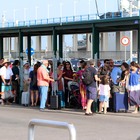 immagine Molo Beverello di Napoli, intervista a Vittorio Genna: «Lavori a rilento e attesa assurda per i taxi»