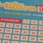 Million Day, diretta estrazione di oggi giovedì 20 giugno 2019: i numeri vincenti