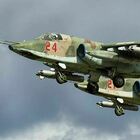 Ucraina, abbattuto un altro aereo da caccia russo