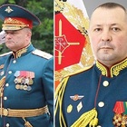 Putin licenzia quattro generali 