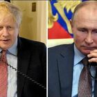 Boris Johnson: «Putin minacciò di bombardare Londra. Mi disse "ci vorrebbe un minuto"». Il Cremlino: «Una menzogna»