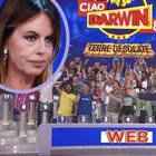 Ciao Darwin, la lite con Paola Perego tagliata in tv finisce sul web: ecco cosa ha detto al Signor Distruggere