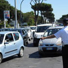 Roma, sospensione del servizio di fluidificazione del traffico su via Cristoforo Colombo