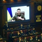 Il discorso, dall'attacco a Putin all'elogio agli ucraini