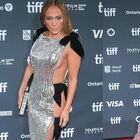 Jennifer Lopez Shines in a Revenge Dress at Toronto International Film  Festival