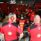 Ferrari, Leclerc penalizzato nel Gp d'Arabia: in griglia di partenza perderà dieci posizioni