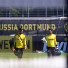 Zorc, ds Dortmund: «Chi non se la sente è libero di non giocare»