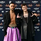 Eurovision, quando cantano Mahmood e Blanco? Scaletta e orario di esibizione